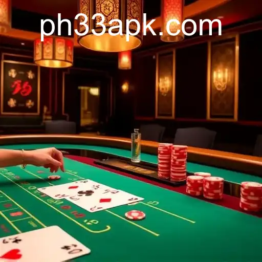 The Fascinating World of Baccarat Game