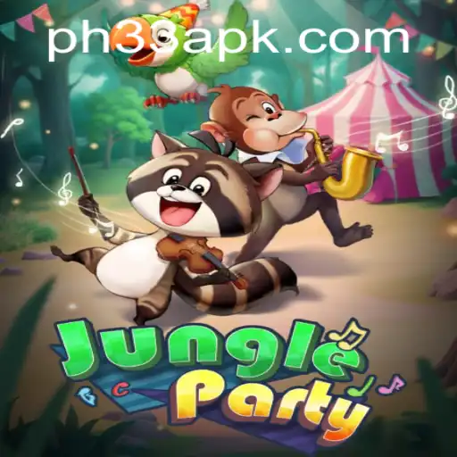 Explore the Wild World of JungleParty: A Thrilling Adventure Awaits